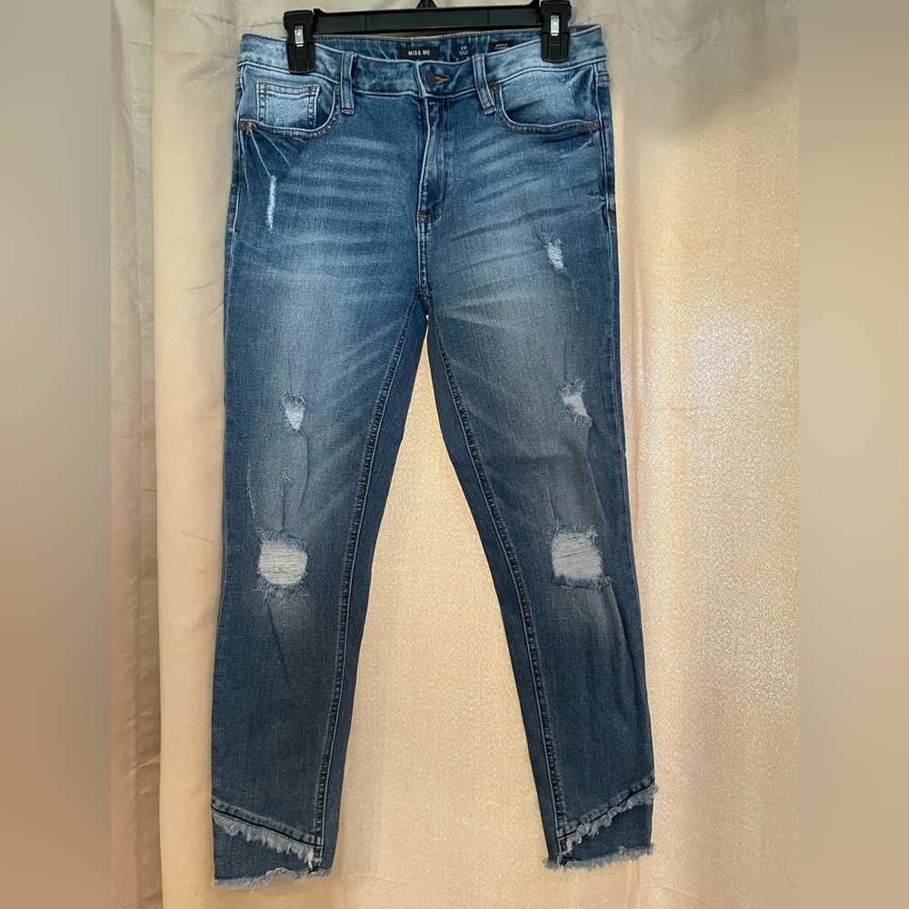 Miss Me Skinny sz 29